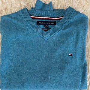 Tommy Hilfigger V-neck sweater